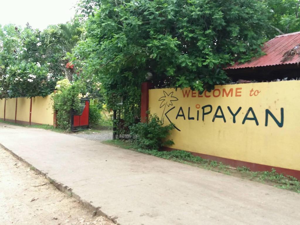 Kalipayan Beach Resort & Atlantis Dive Center Panglao Exteriér fotografie