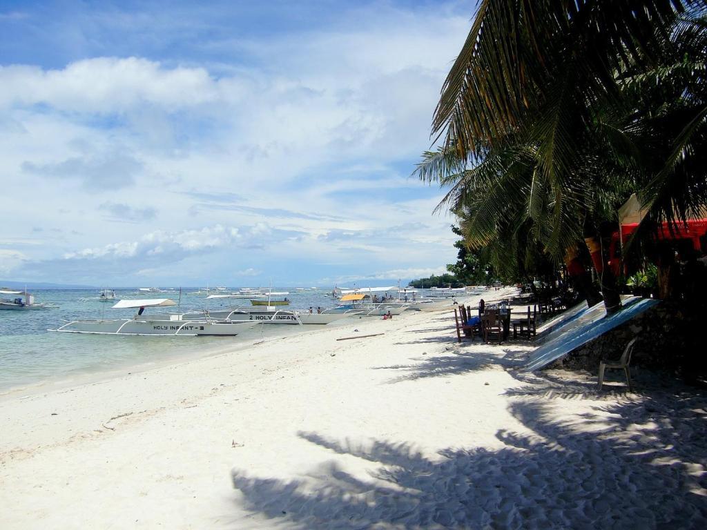 Kalipayan Beach Resort & Atlantis Dive Center Panglao Exteriér fotografie