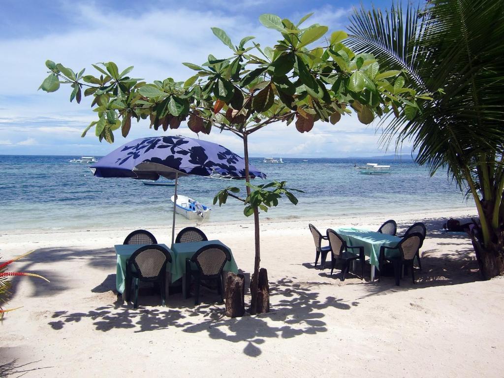 Kalipayan Beach Resort & Atlantis Dive Center Panglao Exteriér fotografie