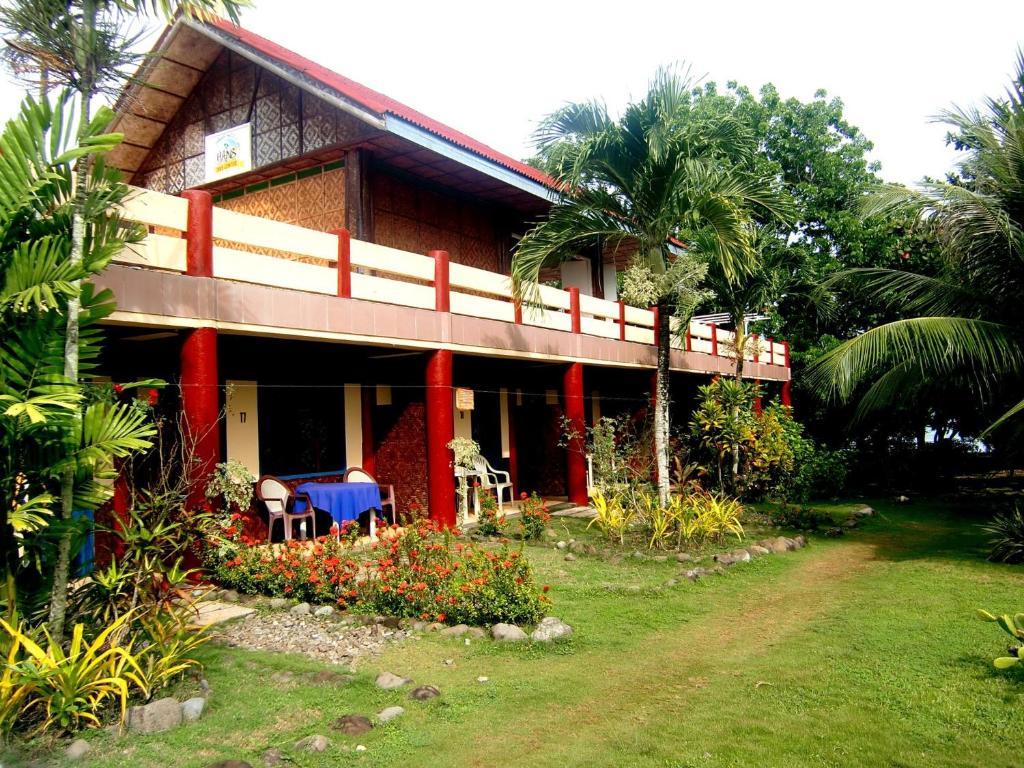 Kalipayan Beach Resort & Atlantis Dive Center Panglao Exteriér fotografie