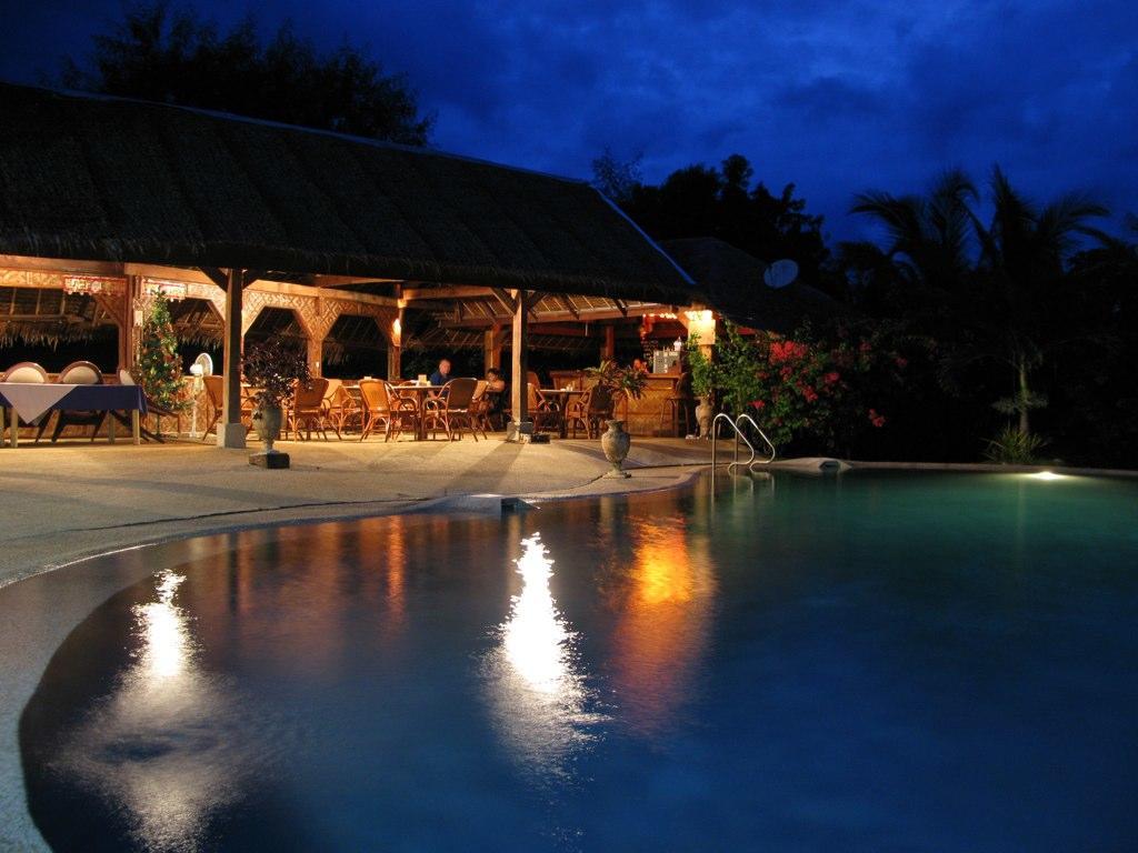 Kalipayan Beach Resort & Atlantis Dive Center Panglao Exteriér fotografie