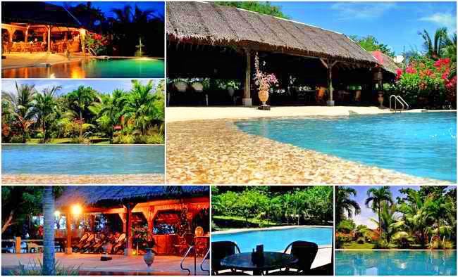 Kalipayan Beach Resort & Atlantis Dive Center Panglao Exteriér fotografie