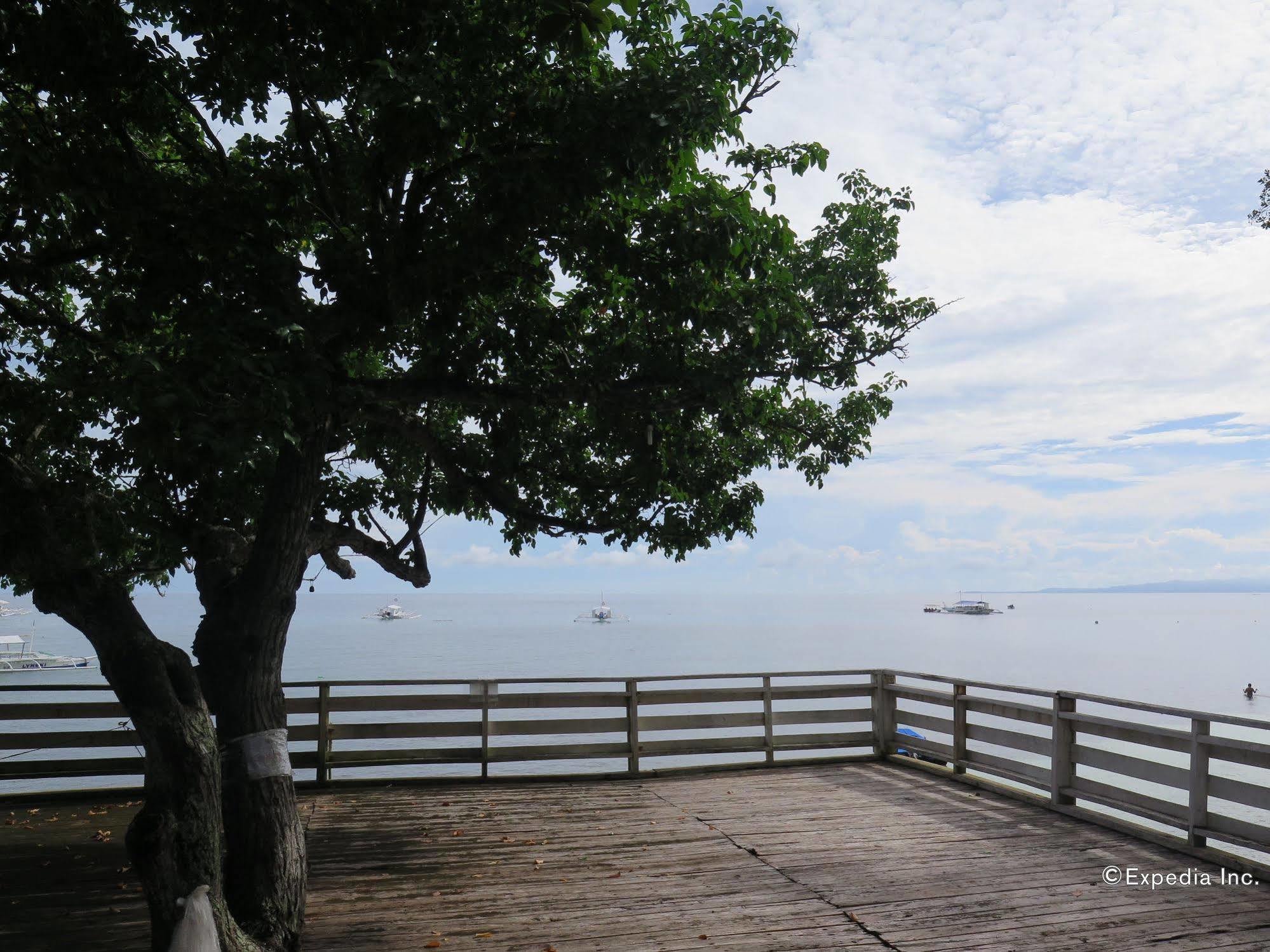 Kalipayan Beach Resort & Atlantis Dive Center Panglao Exteriér fotografie