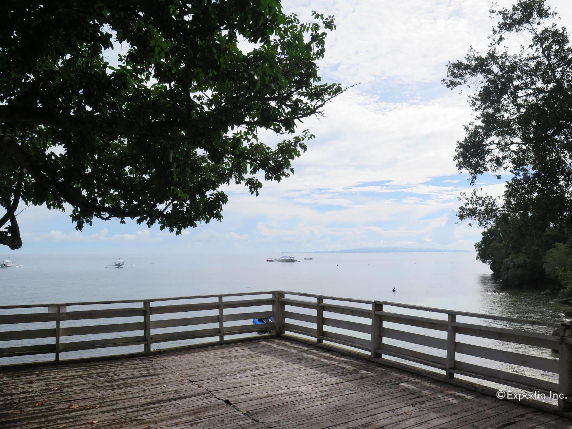 Kalipayan Beach Resort & Atlantis Dive Center Panglao Exteriér fotografie
