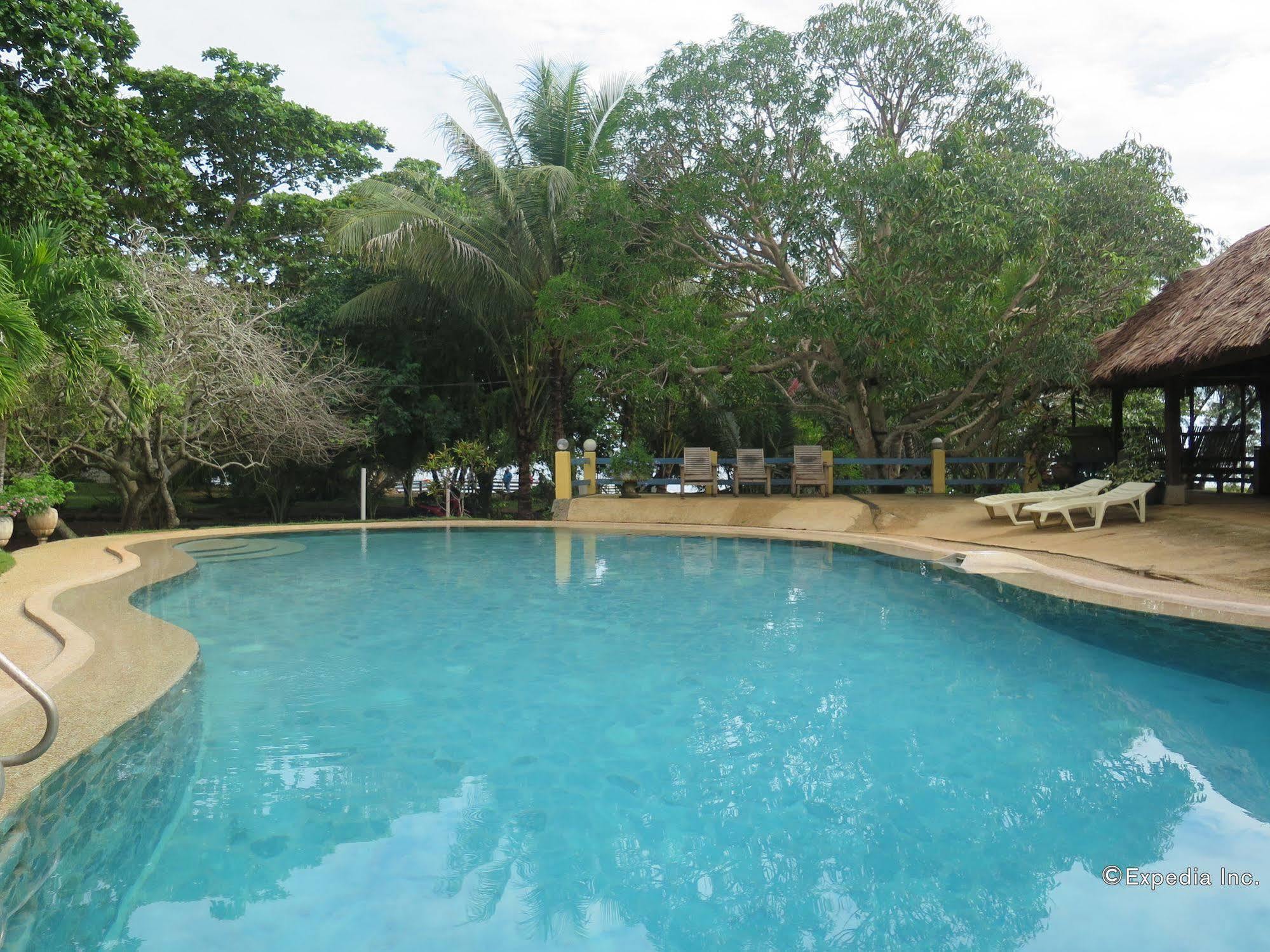 Kalipayan Beach Resort & Atlantis Dive Center Panglao Exteriér fotografie