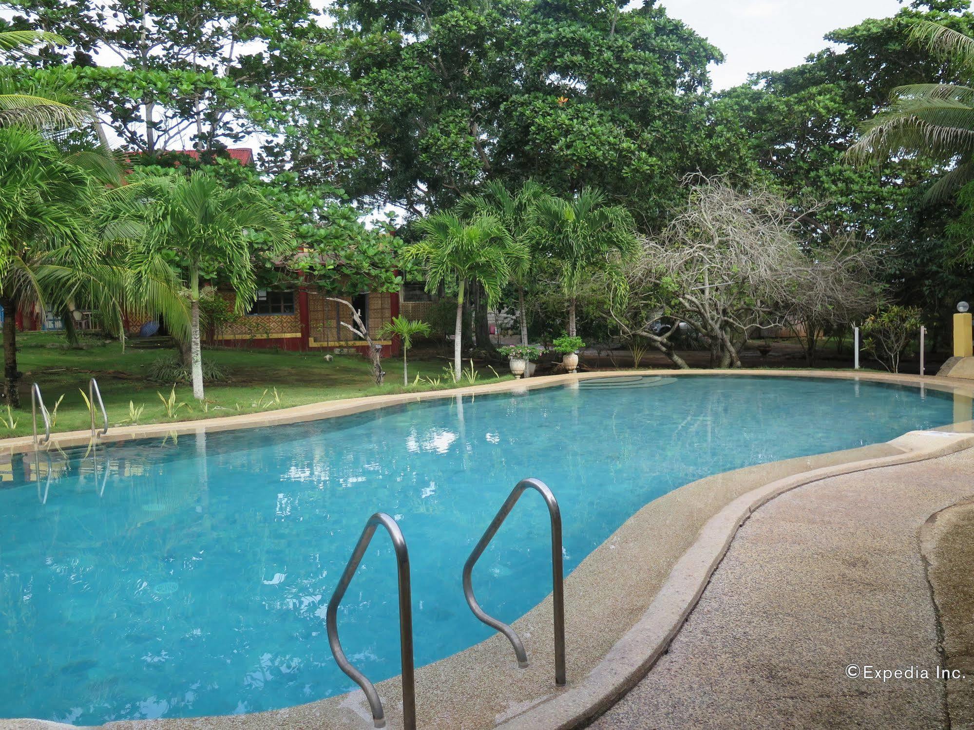 Kalipayan Beach Resort & Atlantis Dive Center Panglao Exteriér fotografie