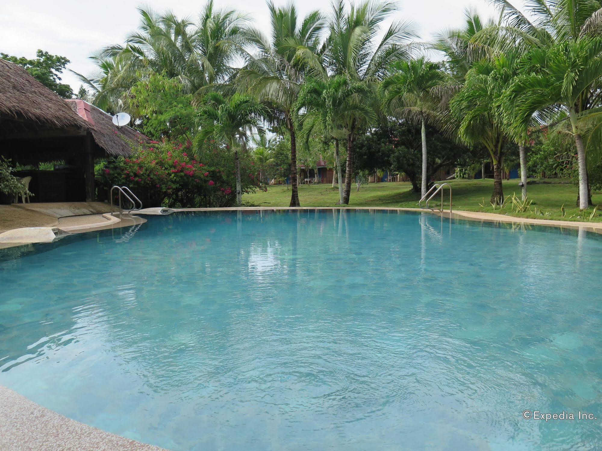 Kalipayan Beach Resort & Atlantis Dive Center Panglao Exteriér fotografie