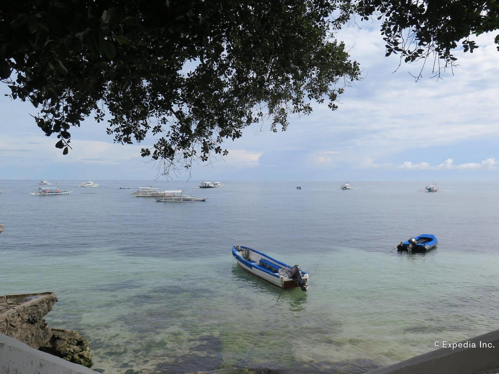 Kalipayan Beach Resort & Atlantis Dive Center Panglao Exteriér fotografie