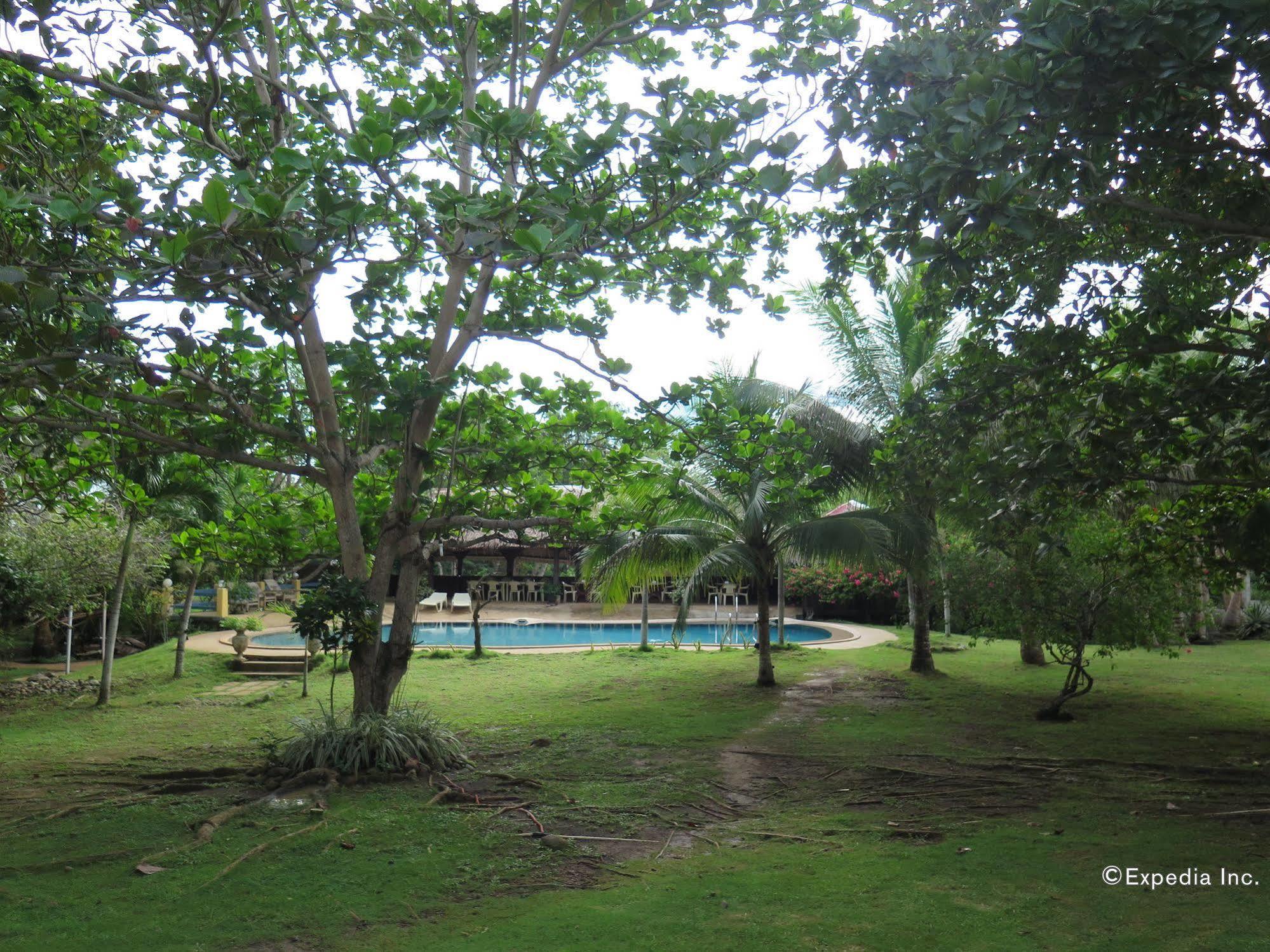 Kalipayan Beach Resort & Atlantis Dive Center Panglao Exteriér fotografie